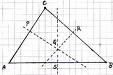 circocentro di un triangolo