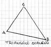 triangolo scaleno